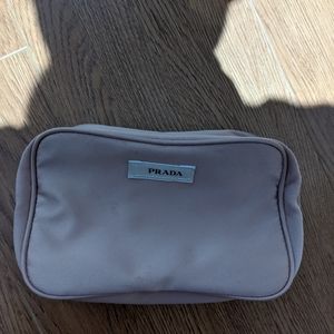 Prada Makeup Case